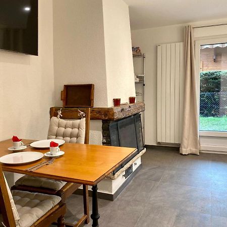 Studio Confort & Detente Chesières Extérieur photo