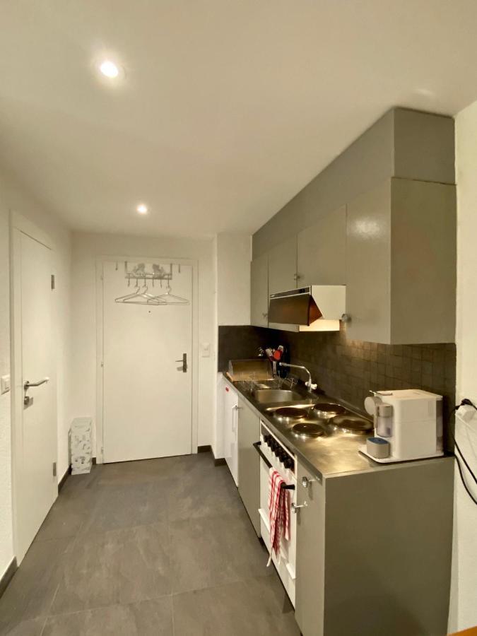 Studio Confort & Detente Chesières Extérieur photo